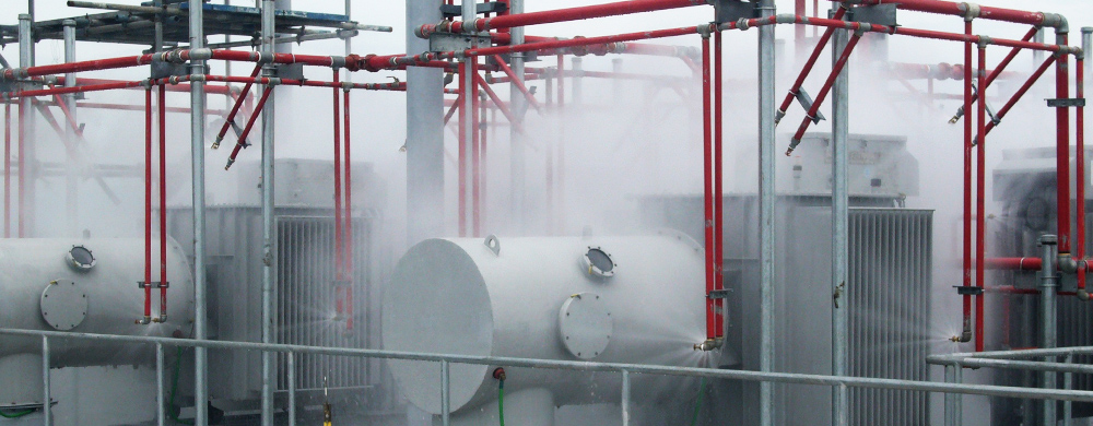 Pioneer in the Fire Protection Industry