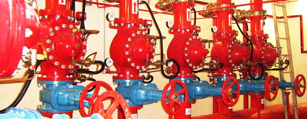 Special Hazard Projects